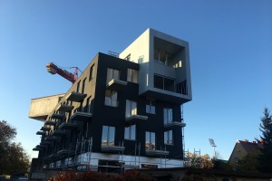 zdjęcie Apartamentowiec Złota