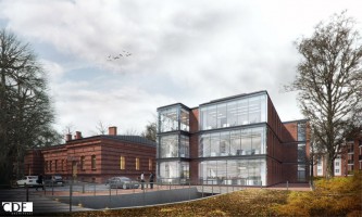 zdjęcie UBIQ Business Park