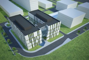 zdjęcie Centrum Badań Przedklinicznych i Technologii
