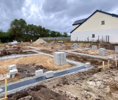 zdjęcie z budowy [Szczytnik] Nowe Szczytniki