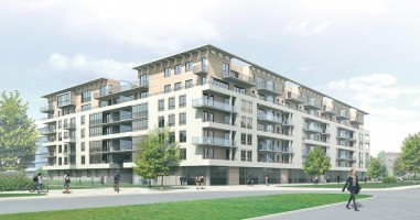 zdjęcie Mokotów Plaza