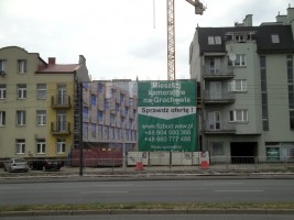 zdjęcie Grochowska 152