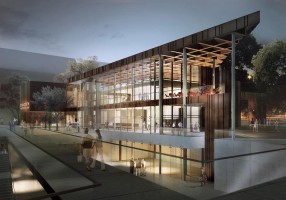 zdjęcie Centrum turystyczno-kulturalne Kunszt Wodny