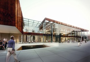 zdjęcie Centrum turystyczno-kulturalne Kunszt Wodny