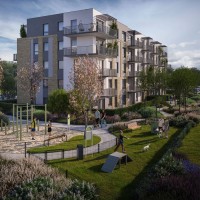 zdjęcie z budowy Rytelska