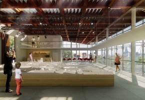 zdjęcie Centrum turystyczno-kulturalne Kunszt Wodny