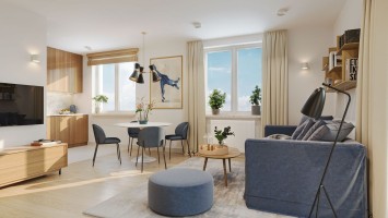 zdjęcie z budowy Comfory City Szmaragd