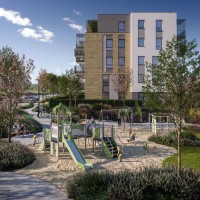 zdjęcie z budowy Rytelska