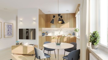 zdjęcie z budowy Comfory City Szmaragd