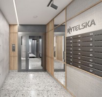 zdjęcie z budowy Rytelska