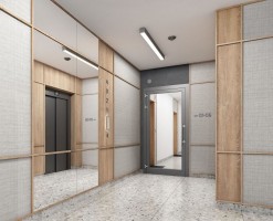 zdjęcie z budowy Rytelska