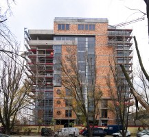 zdjęcie Apartamenty Cybernetyki