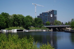 zdjęcie Marina Riverside Apartments