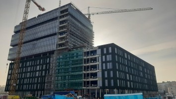 zdjęcie Biurowiec D Nowy Rynek