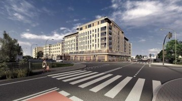 wizualizacje Komorowskiego Corner