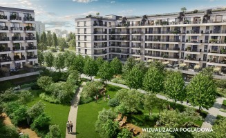 wizualizacje Osiedle ale!KEN