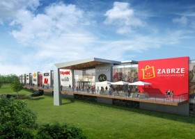 wizualizacje Centrum Handlowe IKEA