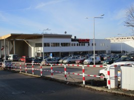 zdjęcie Budynek Handlowo-Usługowy