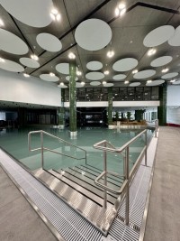 zdjęcie z budowy Aqua Resort