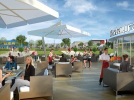 wizualizacje Centrum Handlowe IKEA
