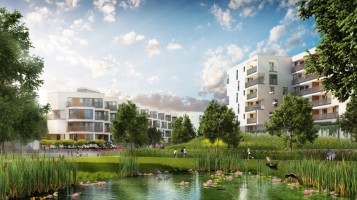 zdjęcie Apartamenty Saska nad Jeziorem