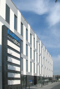 zdjęcie Centrum Biurowe Lobos Czyżyny