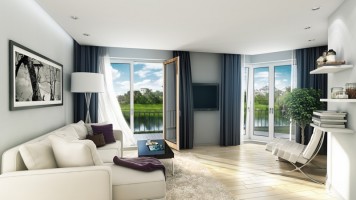 zdjęcie Apartamenty Saska nad Jeziorem