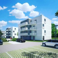 wizualizacje NovaPark Apartments