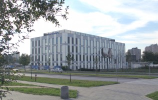 zdjęcie Centrum Biurowe Lobos Czyżyny