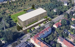 wizualizacje Serdeczny Zespół Szkolno-Przedszkolny