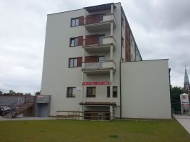 zdjęcie Apartamentowiec Nowa 8