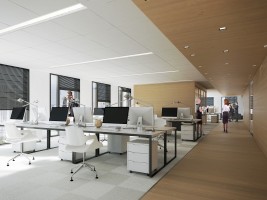 zdjęcie Grójecka Offices