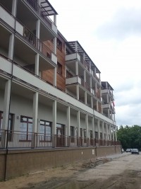 zdjęcie Apartamentowiec Nowa 8