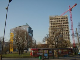 zdjęcie Millennium Towers Wrocław