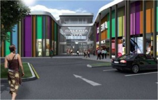 wizualizacje Galeria Vita