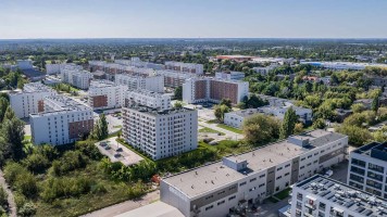 zdjęcie z budowy Murapol Osiedle Filo