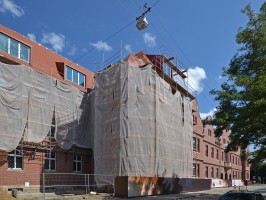 zdjęcie z przebudowy Sudea