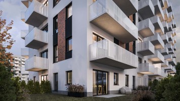 zdjęcie z budowy Murapol Osiedle Filo