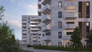 zdjęcie z budowy Murapol Osiedle Filo