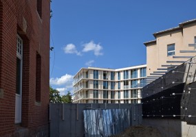 zdjęcie z przebudowy Sudea