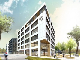 wizualizacje Hasco Business Park