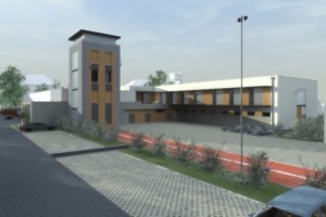 zdjęcie Jednostka Ratowniczo-Gaśnicza nr 4