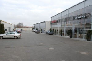 zdjęcie Nissan Polmotor