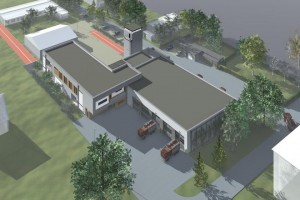 zdjęcie Jednostka Ratowniczo-Gaśnicza nr 4