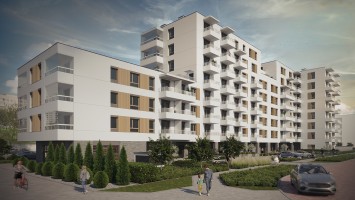 zdjęcie z budowy Uno Bemowo