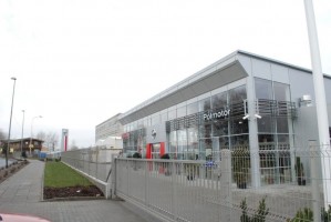 zdjęcie Nissan Polmotor