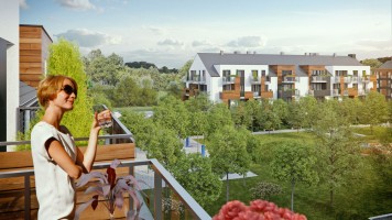 zdjęcie Partynice House