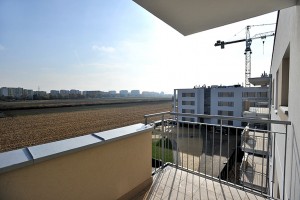i etap - prace wykończeniowe, głównie wokół budynku