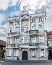 zdjęcie Kamienica pod Aniołem