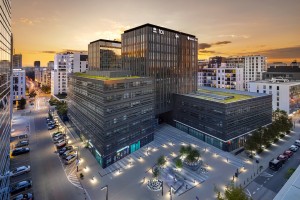 zdjęcie Wola Center